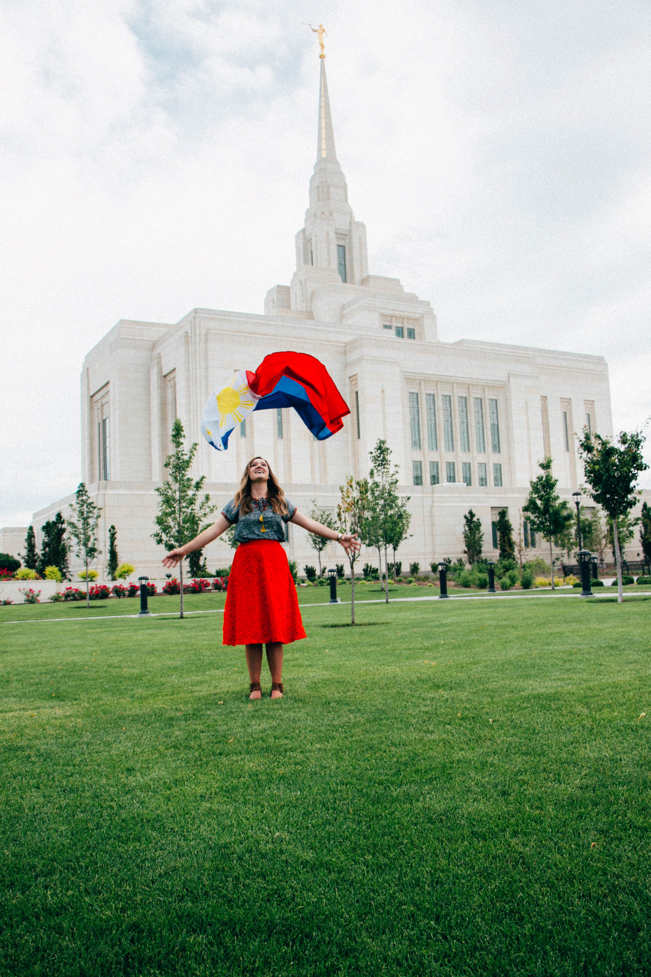 Missionaries & Baptism